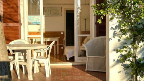 N205 - Numana, delizioso bilocale con giardino